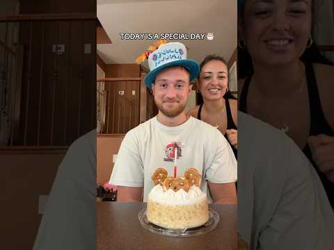 HAPPY BIRTHDAY TO CALEB 🎂❤️