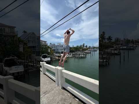 I Landed On A Sea Urchin