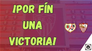 SEVILLA FC SIN FILTROS: Charlamos sobre el partido (Rayo-Sevilla).