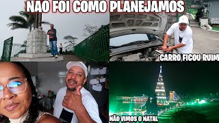 DEU TUDO ERRADO NO PASSEIO- CARRO FICOU RUIM NA SERRA - FAMÍLIA ALMEIDA