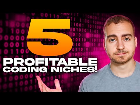5 Coding Niches That ACTUALLY Make You Money in 2024