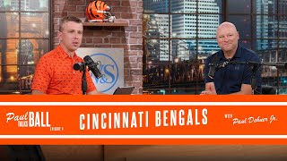 Paul Talks Ball | Episode 4: Cincinnati Bengals