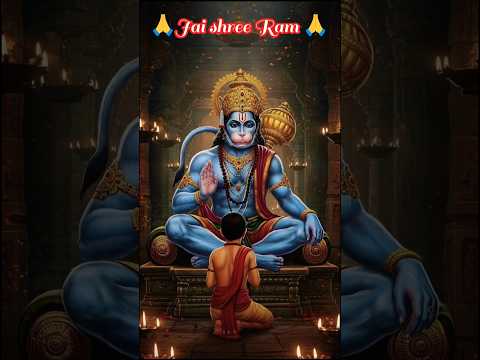 jai bajarangbali hanuman.jai Shri Ram, bajarangbali status video.#shorts
