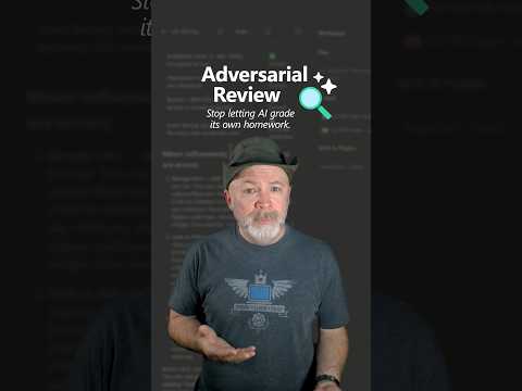 As @RegularITGuy once said: AI assists, but you have to verify.