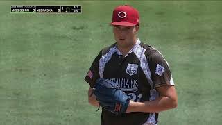 Mississippi vs Nebraska - 2026 American Legion World Series
