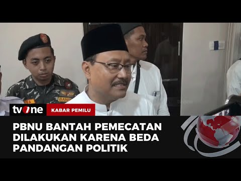 Ketua PWNU Dipecat karena Beda Pandangan Politik? Begini Kata Sekjen PBNU