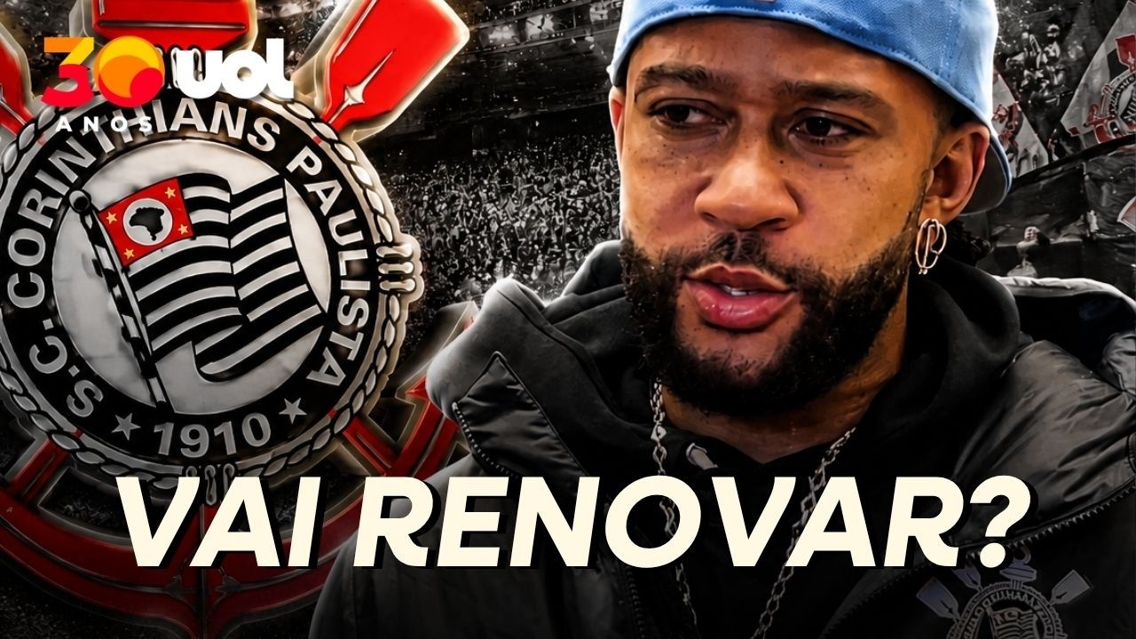 MEMPHIS CONTINUA NO CORINTHIANS APÓS A COPA? ATACANTE DIZ QUE QUER FICAR E CONQUISTAR MAIS TÍTULOS