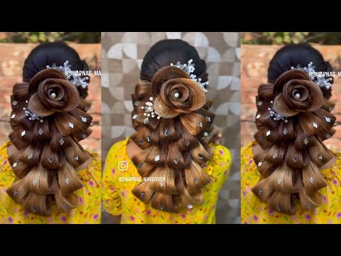 Peacock Tail #hairstyletutorial #hairstyling #hairstyle #hairtutorial #hairstyles