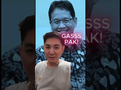 Mentri ceplas ceplos yang tau betul akar permasalahan.  #prabowo  #jokowi #purbayayudhisadewa #dpr