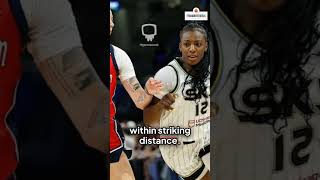 WAS vs CHI: WNBA Showdown Ends in Thrilling Battle! 🏀🔥