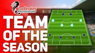 My Scottish Premiership Team of the Season! 2018/19 My Scottish Premiership Team of the Season! 2018/19