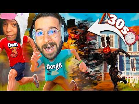 30 Másodpercenként Változik a Karakter a Hello Neighbor FNAF modban! w/ OwnMcKendry