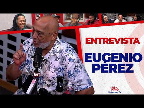 Eugenio Pérez historia de la SALSA