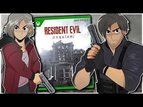 BASICALLY Resident Evil 9