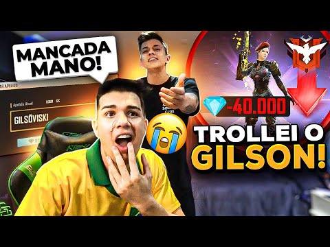 TROLEI A CONTA DO LOUD GS