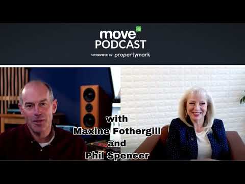 MoveiQ Podcast - Answering Renters’ Frequently Asked Questions with Maxine Fothergill & Phil Spencer