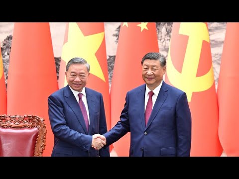 Analyst: To Lam's visit will elevate China-Vietnam relations to new heights