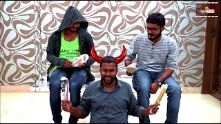 How To Take Deadly Revenge - Side Effects Of Over Drinking -  Lafa Loud - The Chalk Story
