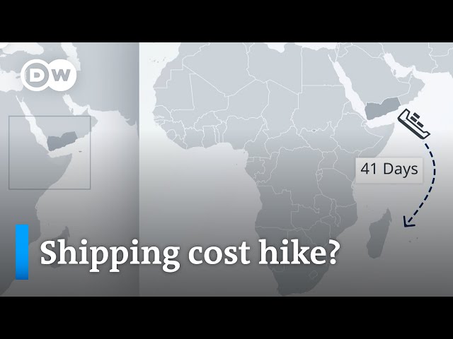 Shipping attacks could make everyday items more expensive