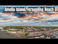 Exploring Amelia Island and Fernandina Beach