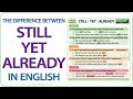 Understanding Adverbs of Time