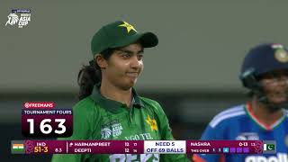 And with that Team India extend their record against Pakistan to 9-1 👏