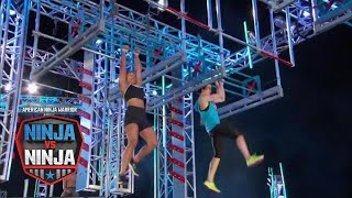 LaBreckfast Club Vs. Team Ronin Relay Race (S1 E13) | American Ninja Warrior: Ninja Vs. Ninja