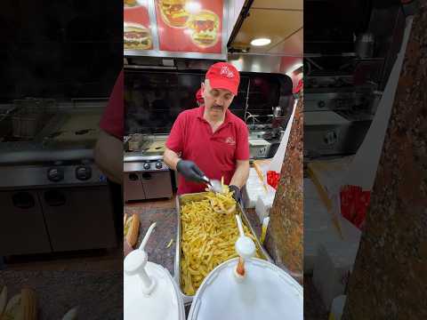 #reklam Önünde Hiç Kuyruk Bitmeyen Patsocu! #patso #food #shortsviral #video #viral #short