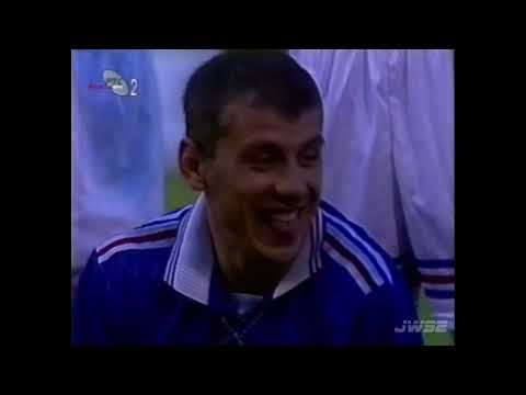 1997.06.08 Yugoslavia 2 - Slovakia 0 (Full Match 60fps - 1998 FIFA World Cup qualification)