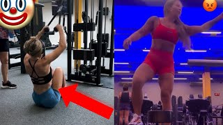 Toxic Gym Culture at Its Finest