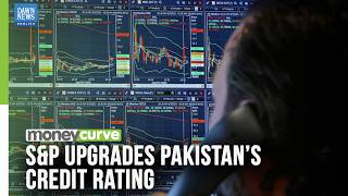 YouTube video thumbnail:  S&P Global Ratings Upgrades Pakistan's Sovereign Credit Rating to 'B'