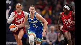 Swish Brunch #49 : La saison est lancée, focus sur Dallas-Indiana et au revoir Tina Charles