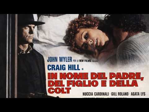 In nome del padre, del figlio e della Colt | Maschera di cuoio - Film Western Completo
