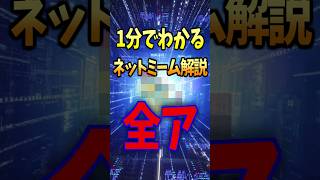 【全ア】1分でわかる！ネットミーム解説【完全に真実】