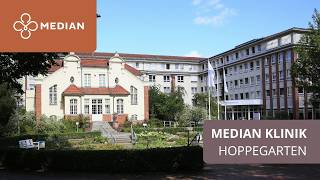 MEDIAN Klinik Hoppegarten - Ihr Partner auf dem Weg zu mehr Gesundheit und Lebensqualität