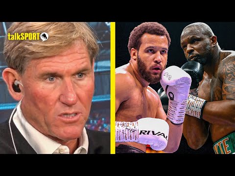 “If There’s Real Jeopardy…” Simon Jordan gives unexpected Moses Itauma vs Dillian Whyte prediction
