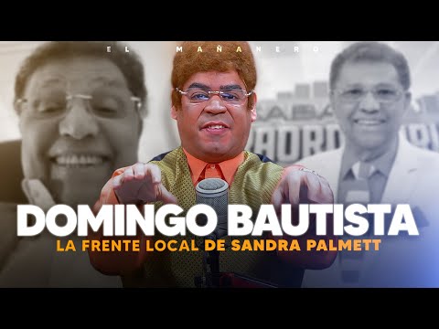 Domingo Baustia enciende el Mañanero (Rafael Bobadilla)