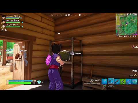 FN Trios w/ Angel & Angie
