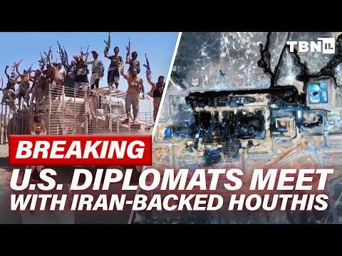 Diplomats Meet with Houthi Militia in <strong>Oman</strong> After Attacks on Saudi Arabia | TBN Israel