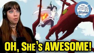 *Is it DESTINY?* That Time I Got Reincarnated as a Slime 1x6 'Shizu'