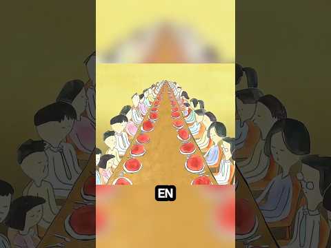 🏜️ “El banquete de las verdaderas formas”#shorts