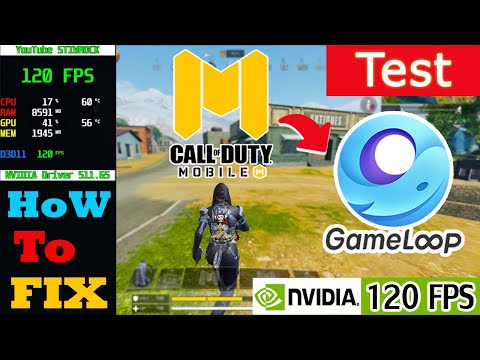 🔴--Test-Call-of-Duty-mobile-:-Mod-Battle-Royalin-🎮GAMELOOP71