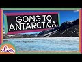 Exploring Antarctica and Its Extremophiles