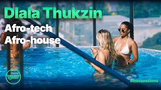 Dlala Thukzin - Afro-Tech/Afro-House Summer Mix 2025