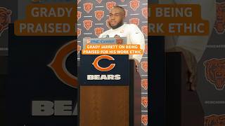 Grady Jarrett in a CONSUMMATE professional 👏