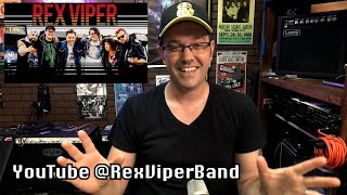 Rex Viper has launched!