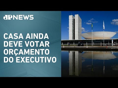 Economia e meio ambiente serão prioridades do Congresso em 2025