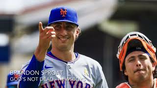 Brandon Sproat Walk-up Song - Updated (As of 09/28/25)