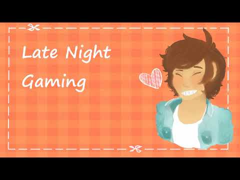 [M4A] Late Night Gaming [BFE][Couch Snuggles][Sleepy Listener]