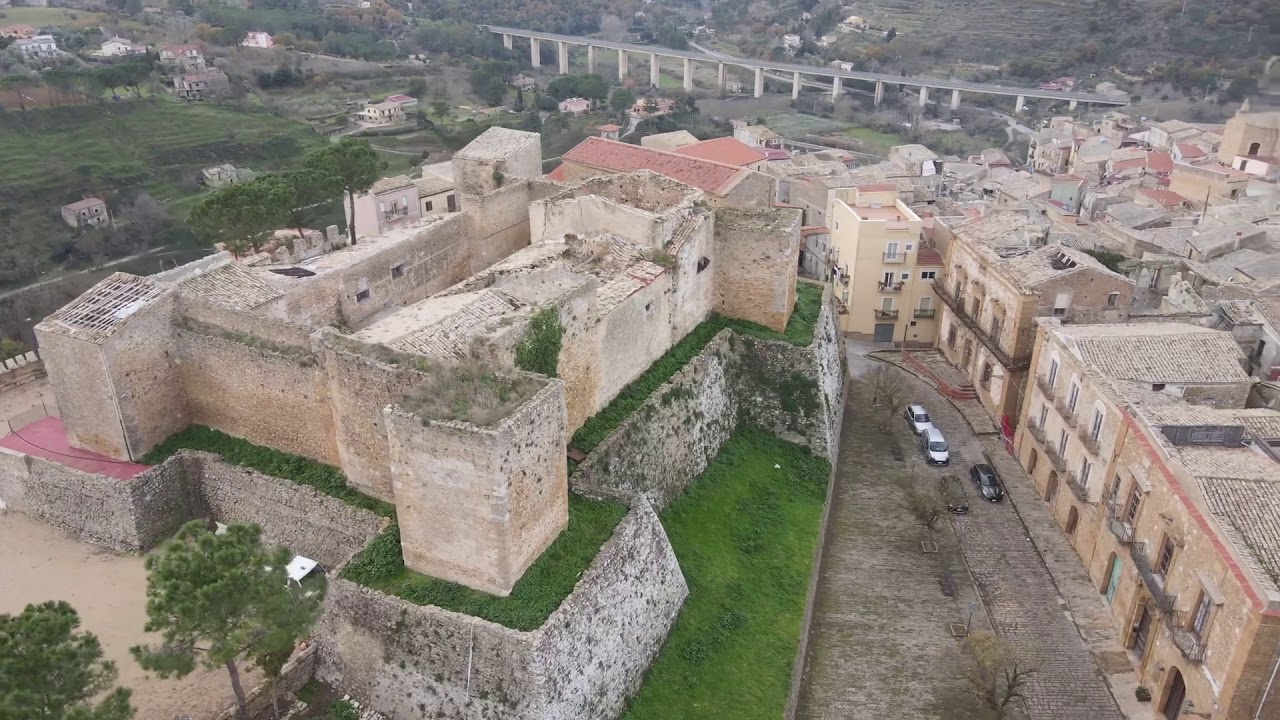 Castello Aragonese di Piazza Armerina